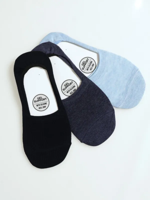 3 Pack Fashion Secret Socks sold by Edgars