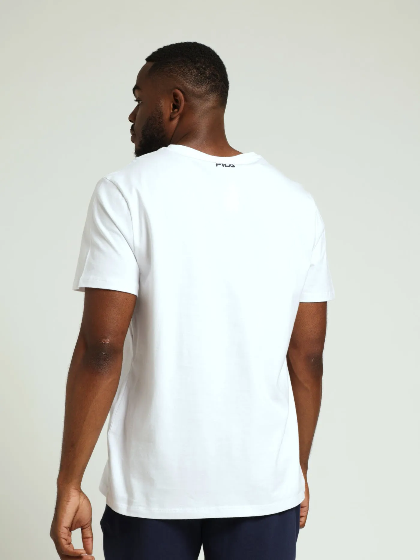 Deckle Tee - White sold by Edgars product image thumbnail 3
