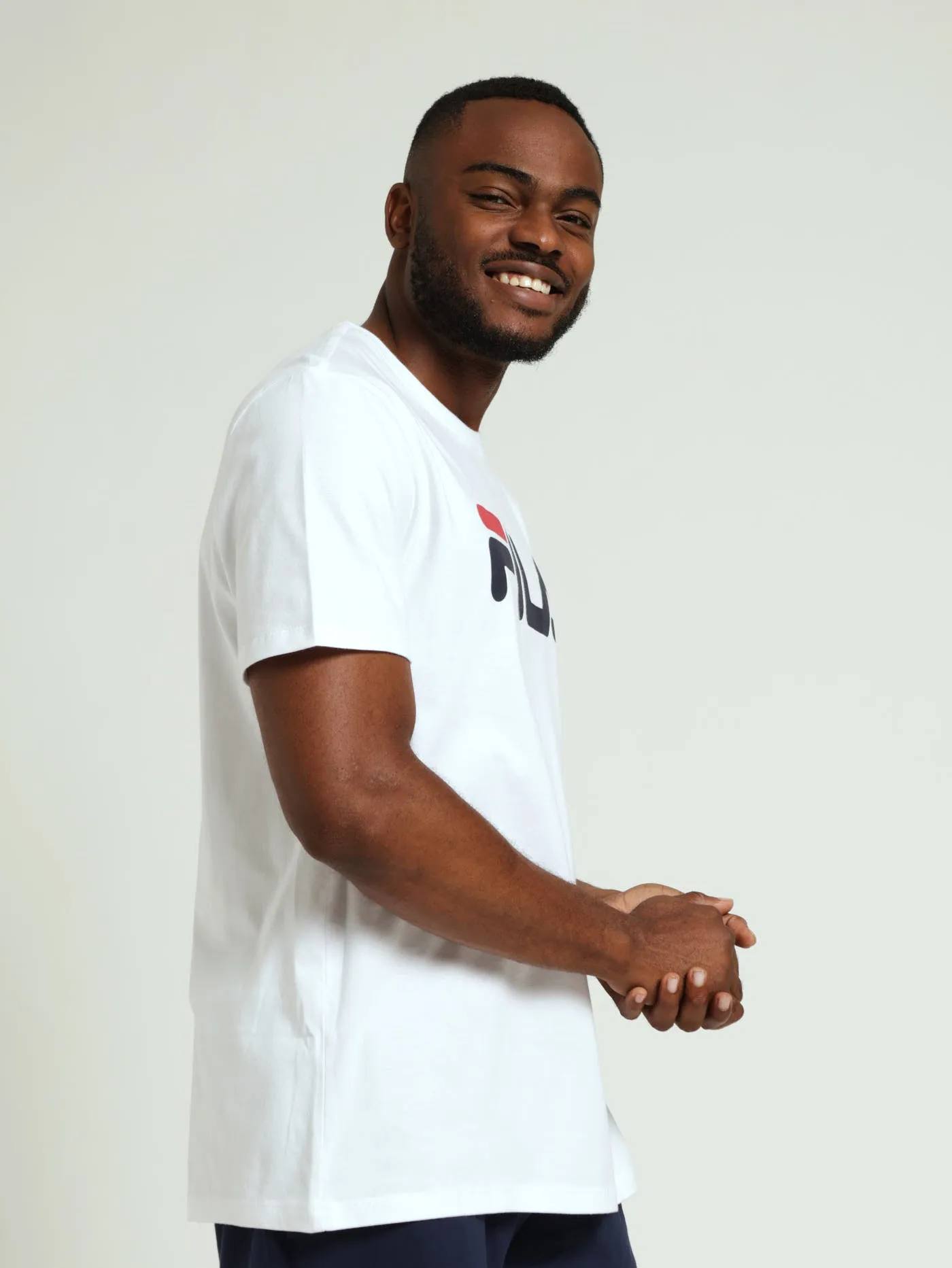 Deckle Tee - White sold by Edgars product image thumbnail 2