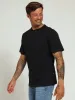 Basic Crew Neck Tee - Black sold by Edgars