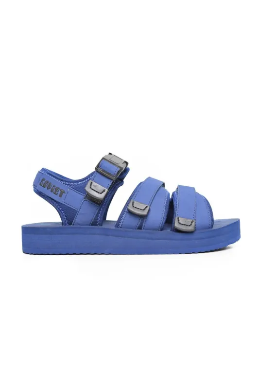 Men's Dennis Adventure Sandal - Navy sold by Edgars