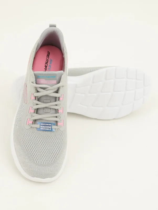 Ladies Dynamight 2.0 Sneaker - Grey sold by Edgars