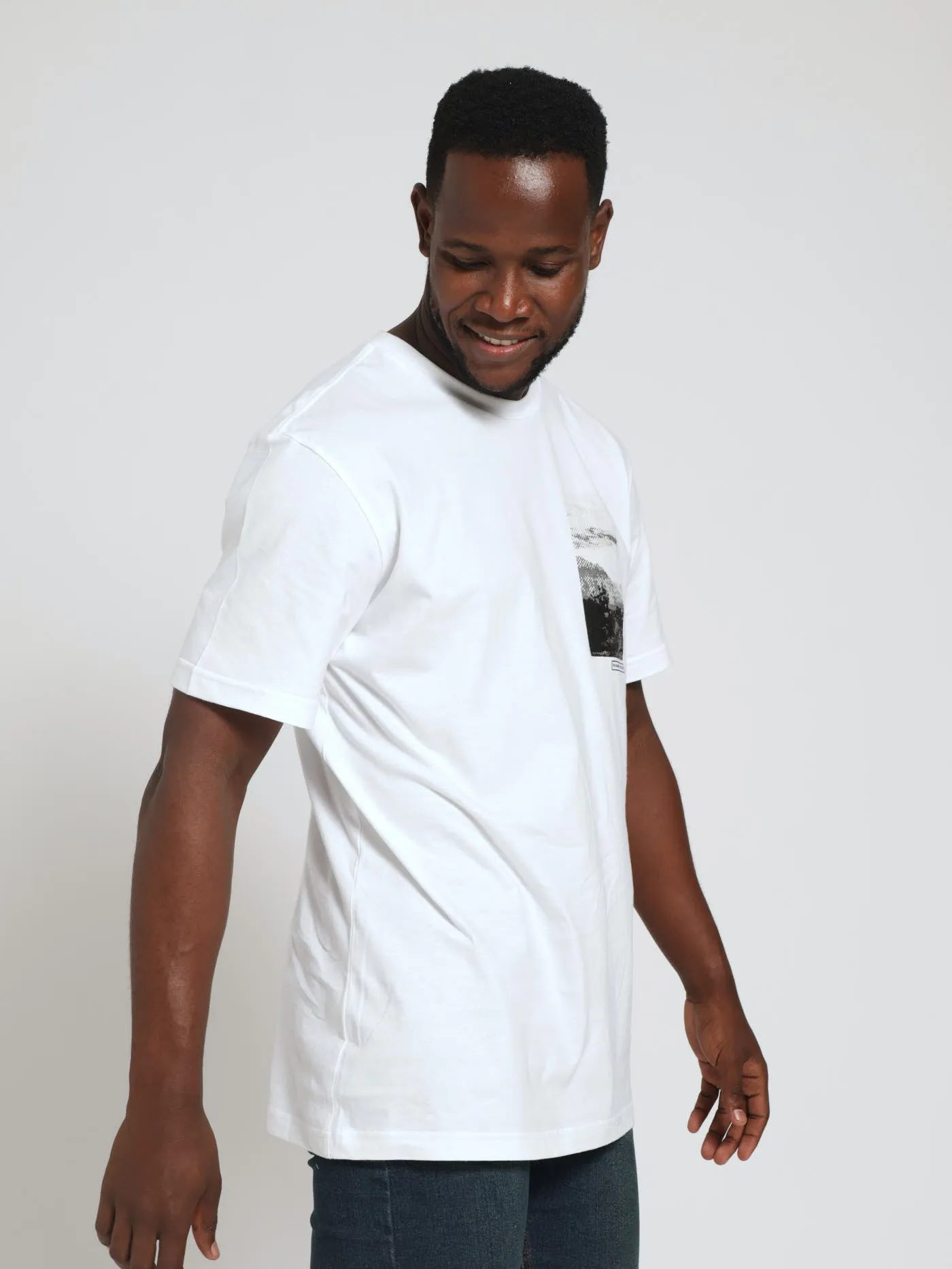 Desert Tee - White sold by Edgars product image thumbnail 2