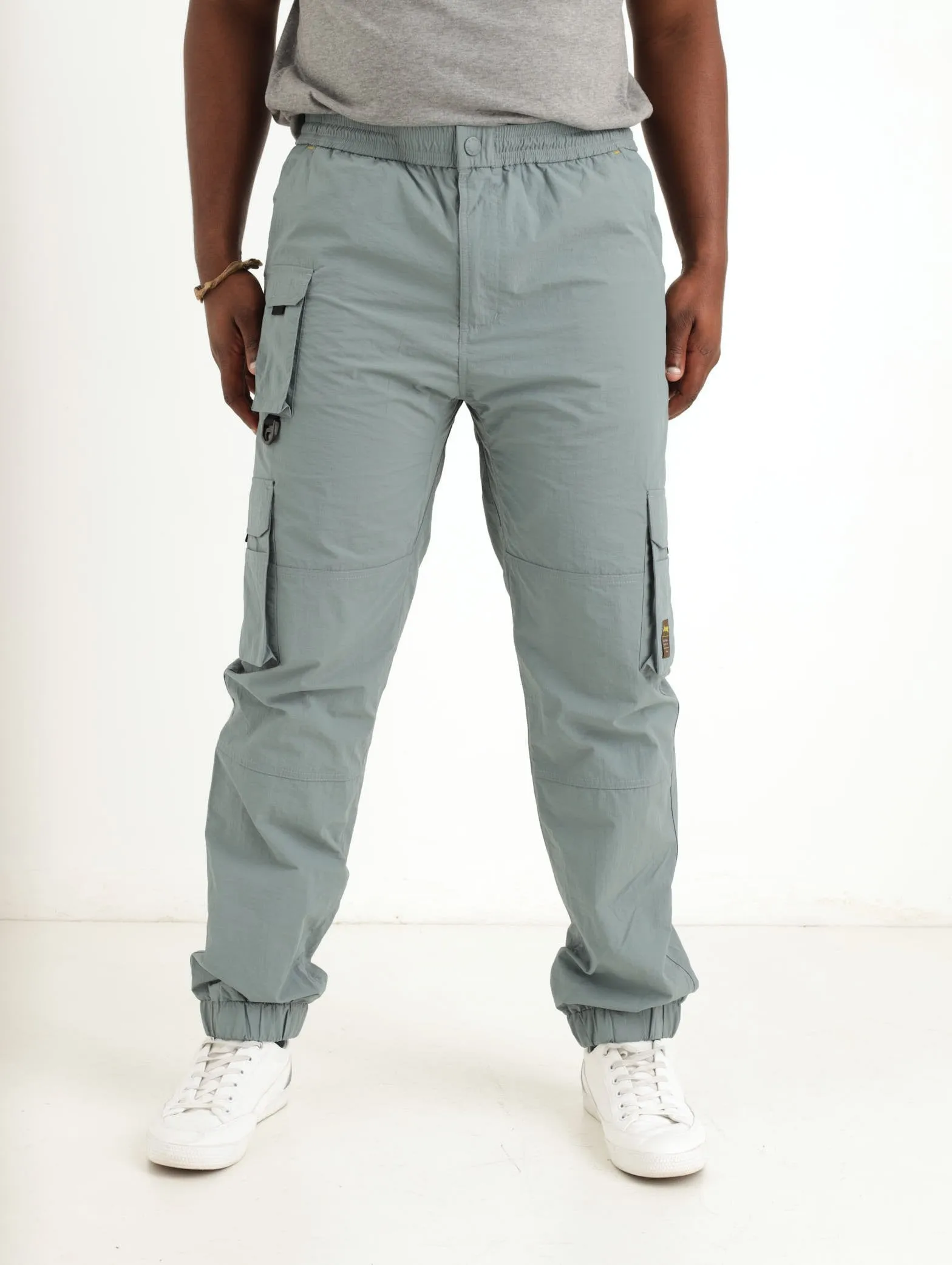 Men's Tech Cargo Pant - Grey sold by Edgars