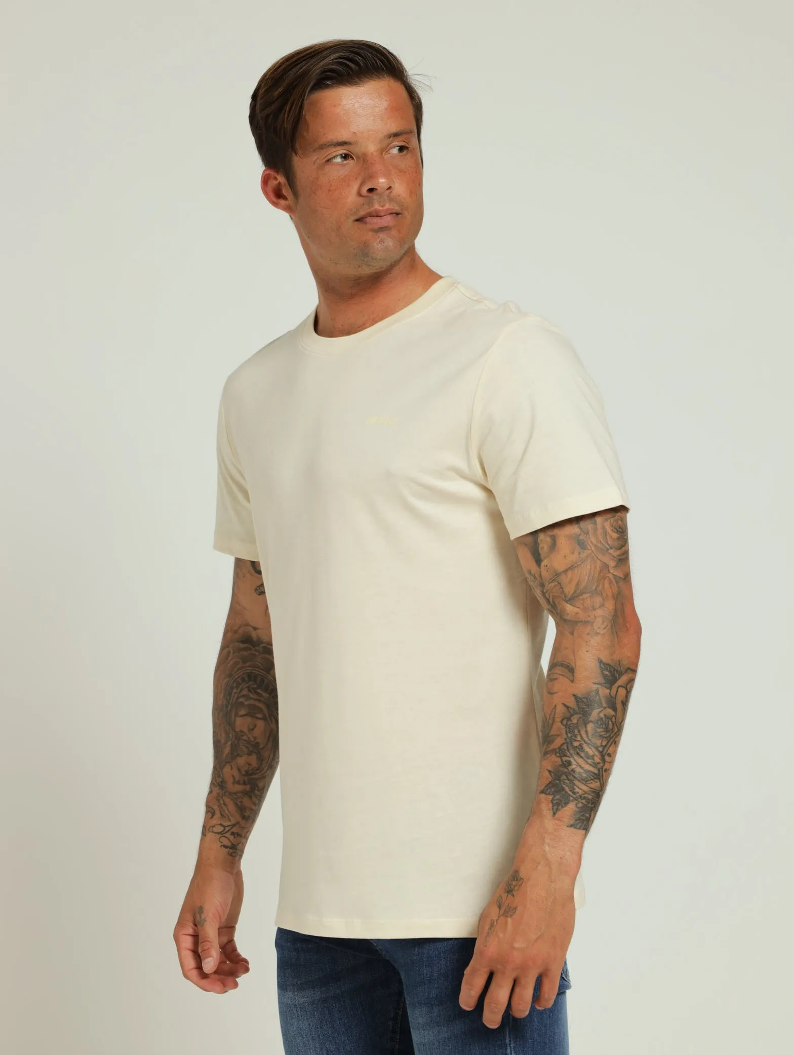 Slim Core Tee - Grey sold by Edgars product image thumbnail 2