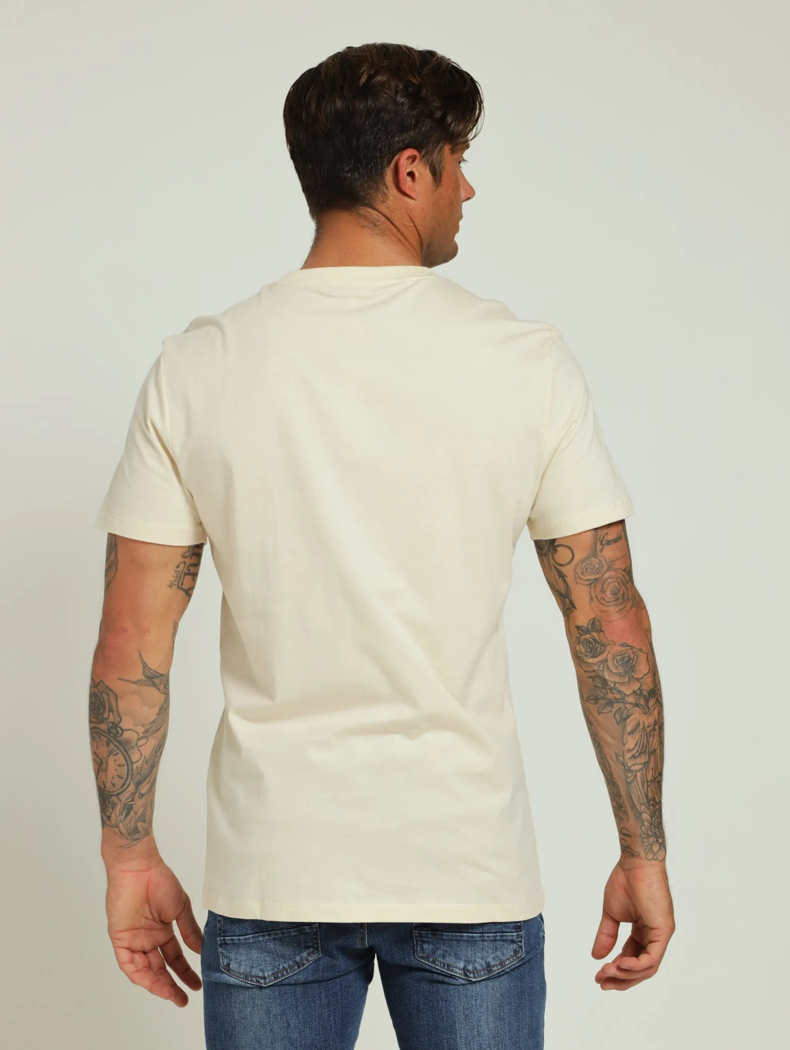Slim Core Tee - Grey sold by Edgars product image thumbnail 3