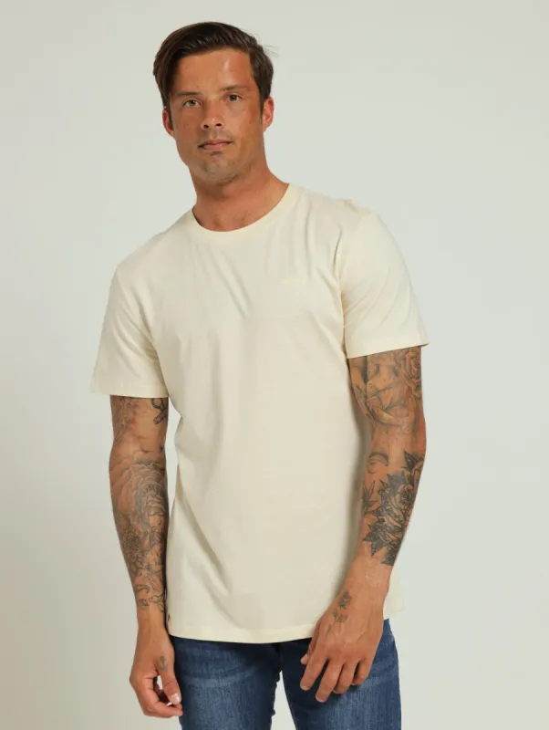 Slim Core Tee - Grey sold by Edgars 