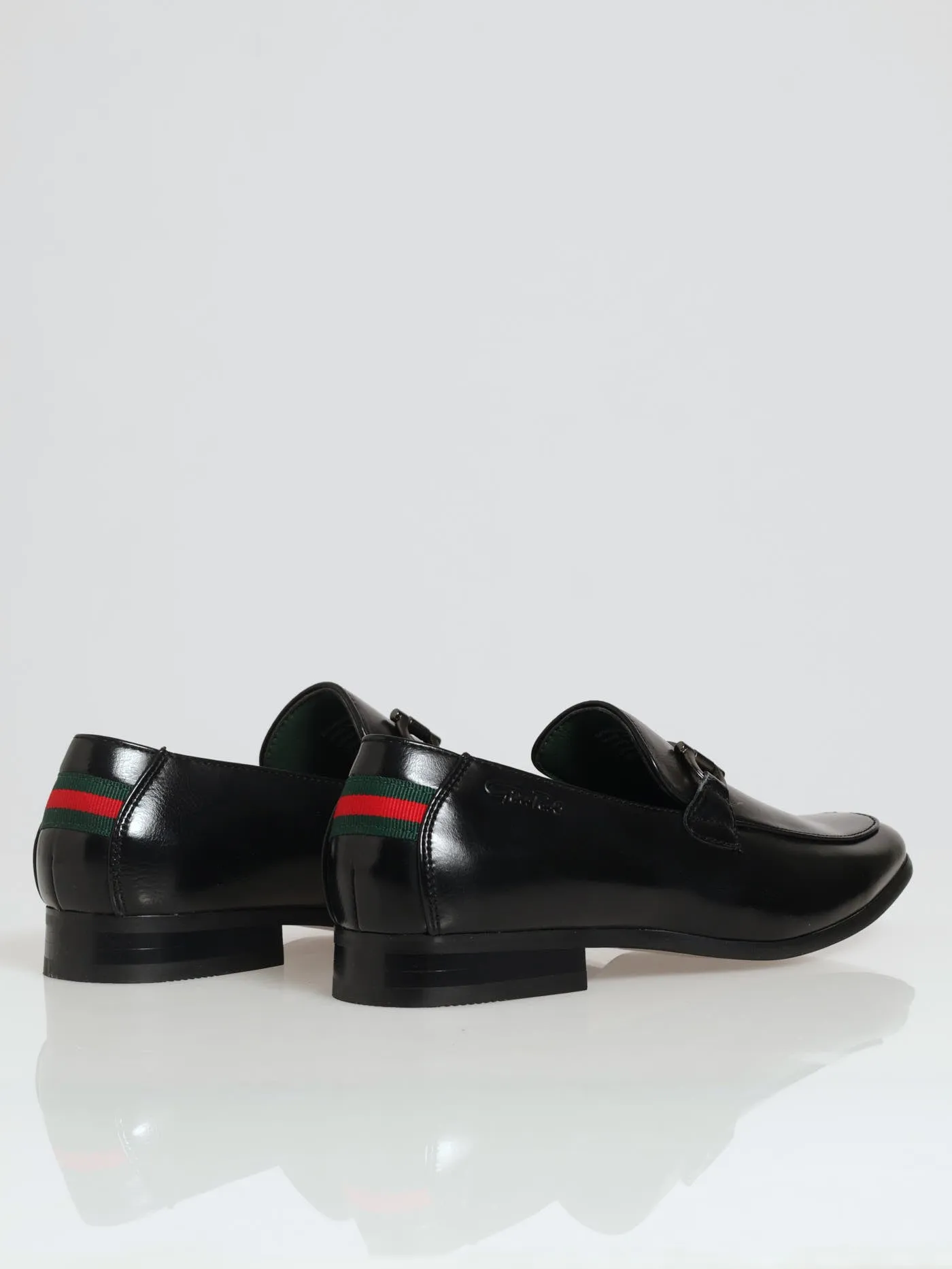 Heel Slip On With Metal Trim Detail - Black sold by Edgars product image thumbnail 3