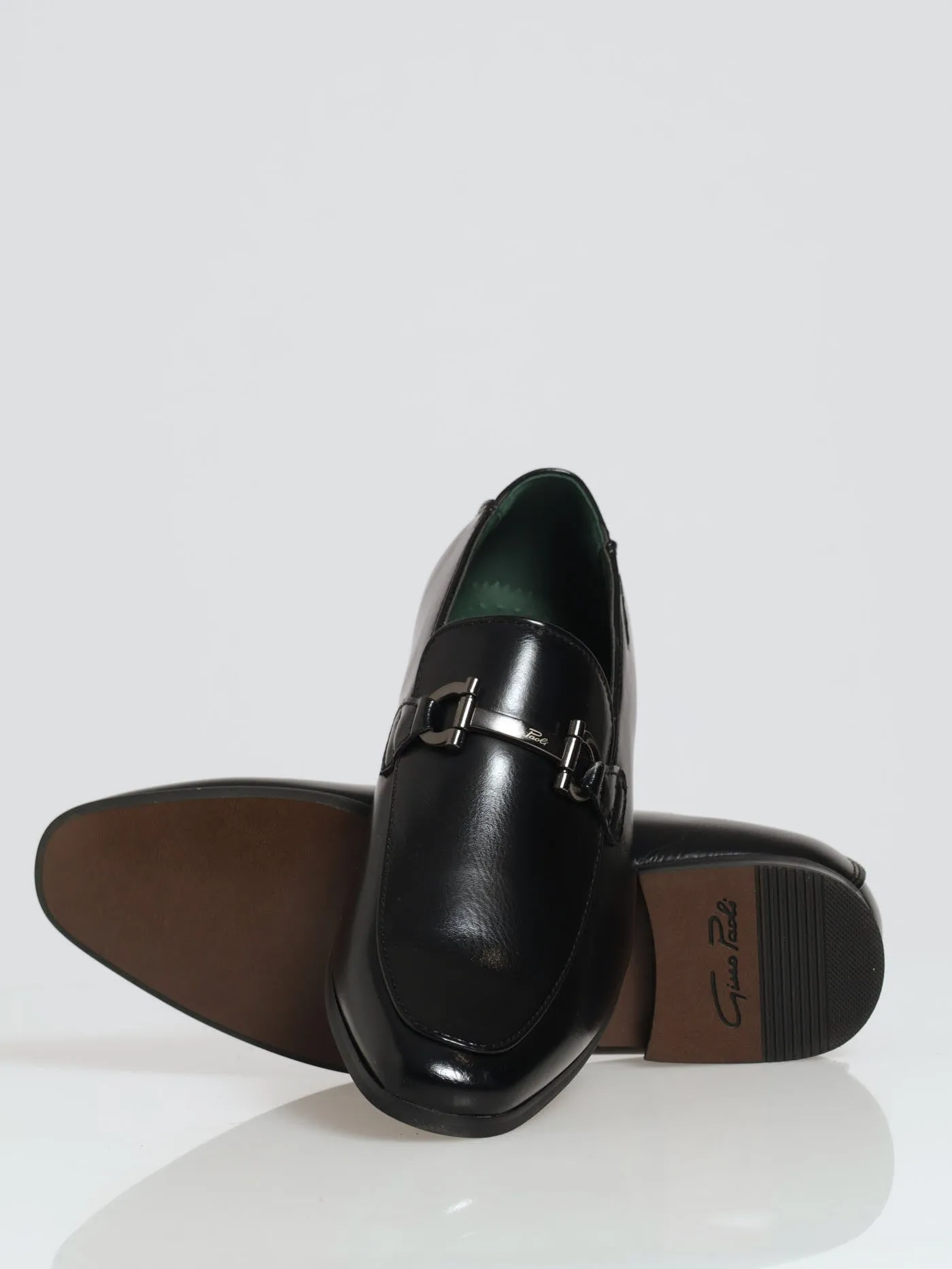 Heel Slip On With Metal Trim Detail - Black sold by Edgars product image thumbnail 4