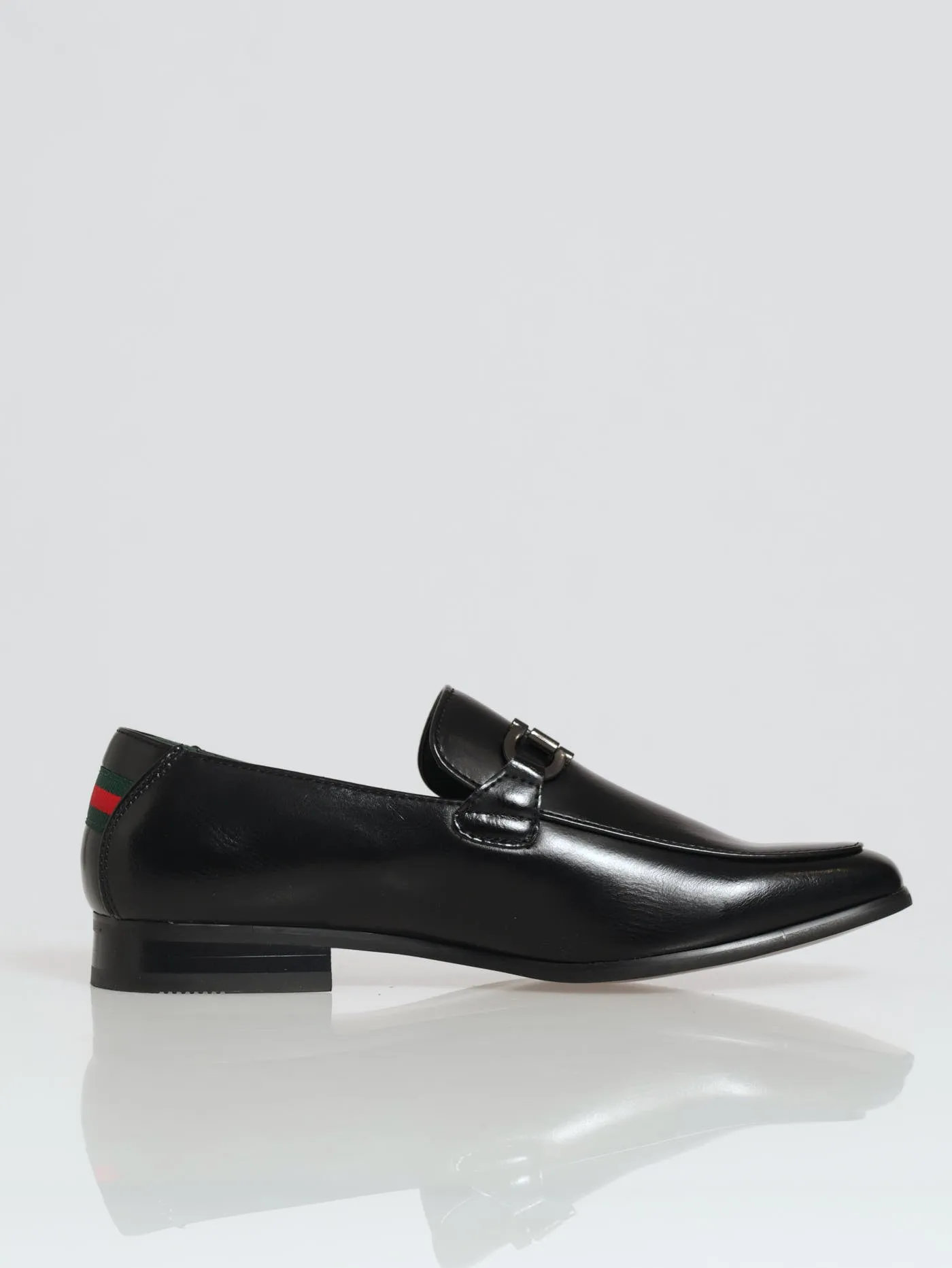 Heel Slip On With Metal Trim Detail - Black sold by Edgars product image thumbnail 2