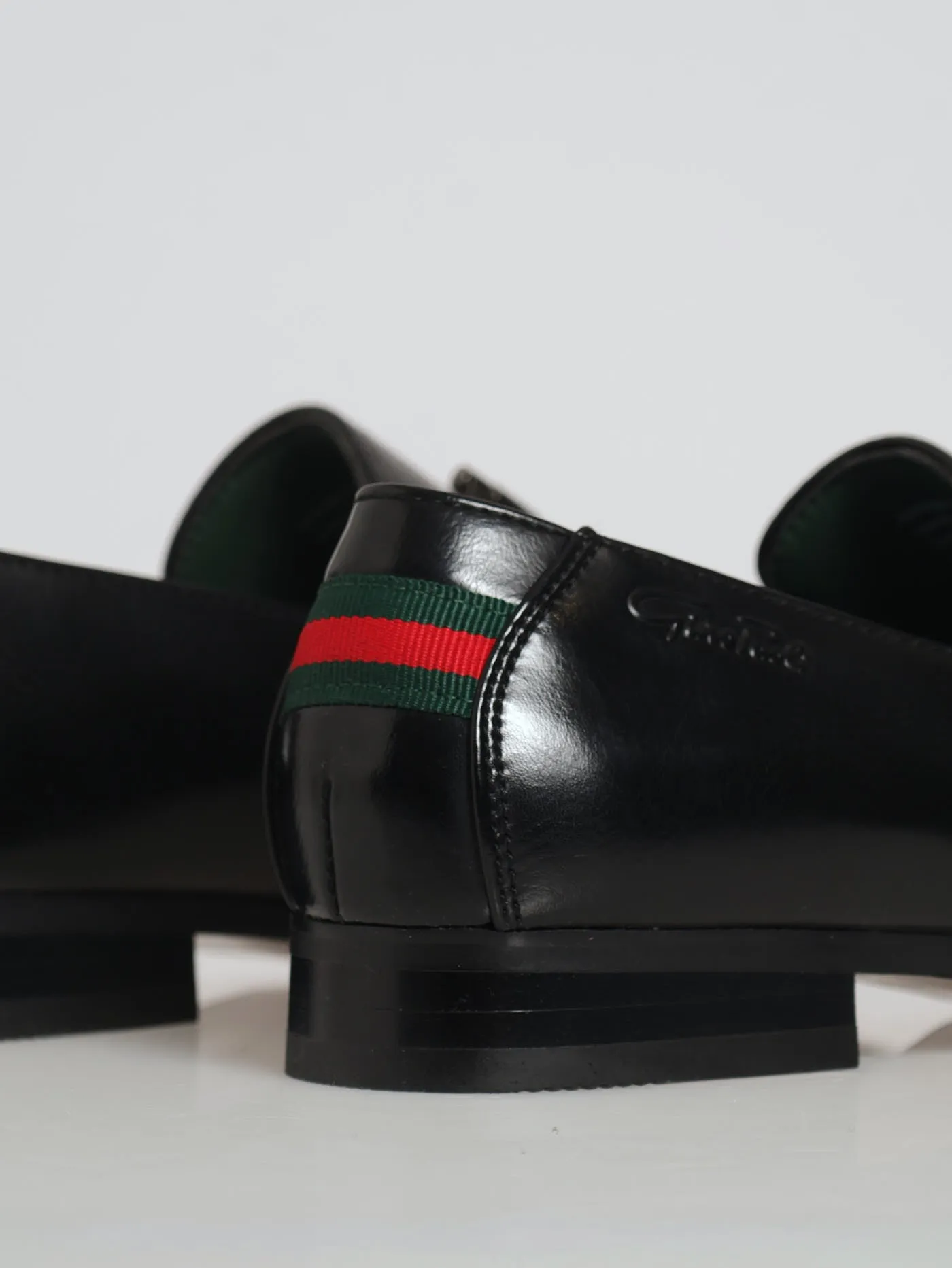 Heel Slip On With Metal Trim Detail - Black sold by Edgars product image thumbnail 5