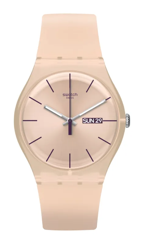 Rose Rebel Watch sold by Edgars