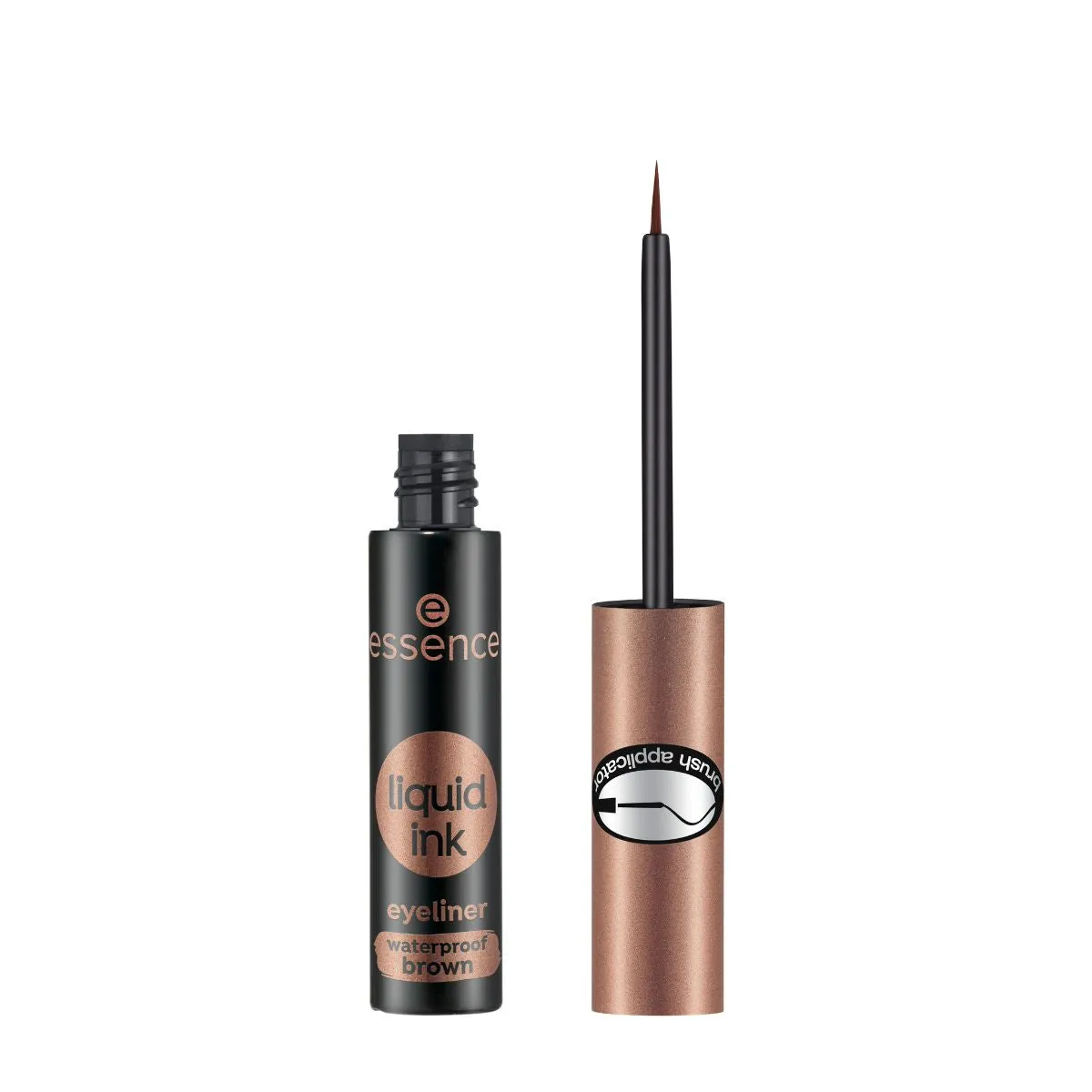 Ess Liquid Eyeliner Waterproof sold by Edgars product image thumbnail 2
