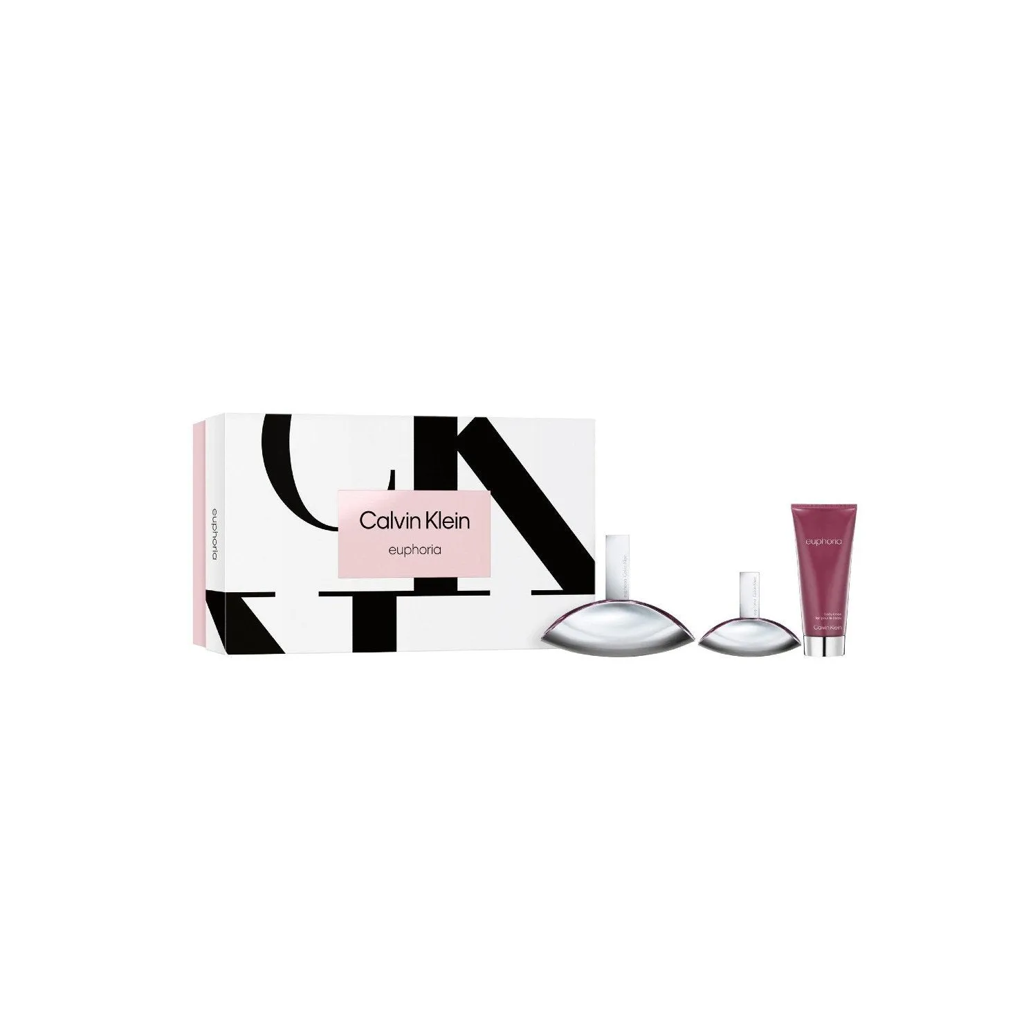 Calvin Klein Euphoria Set sold by Edgars