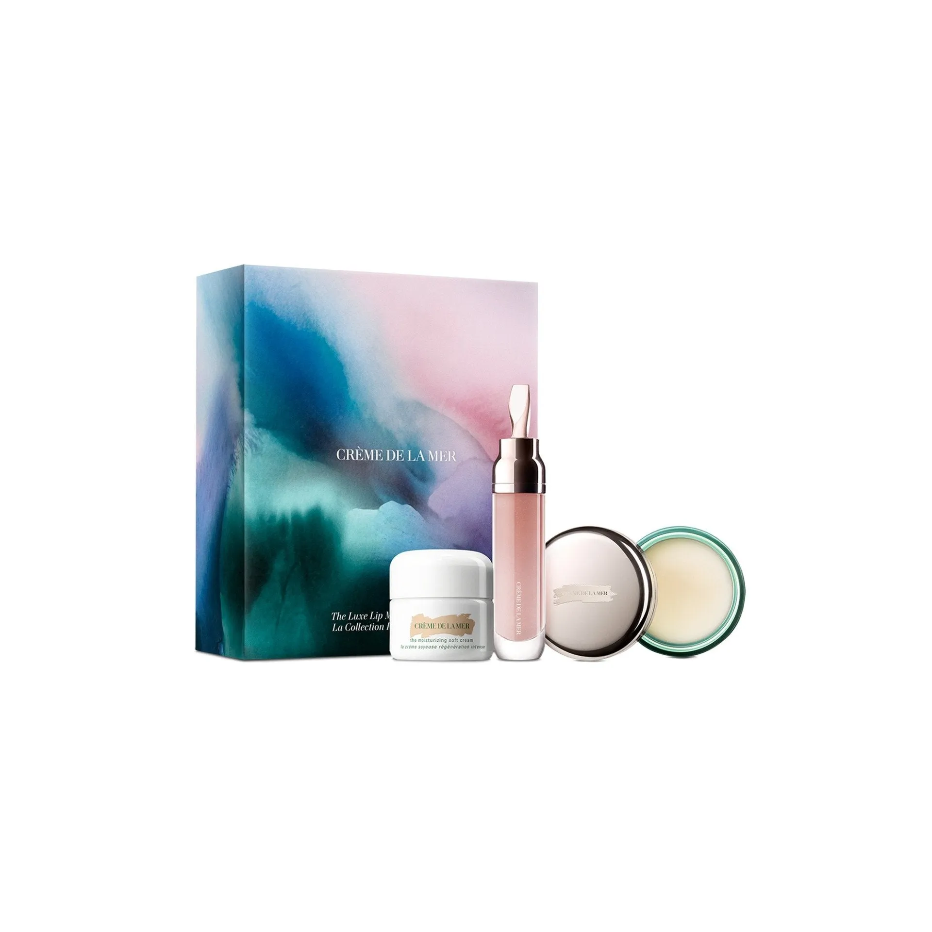 The Luxe Lip Moisture Collection sold by Edgars