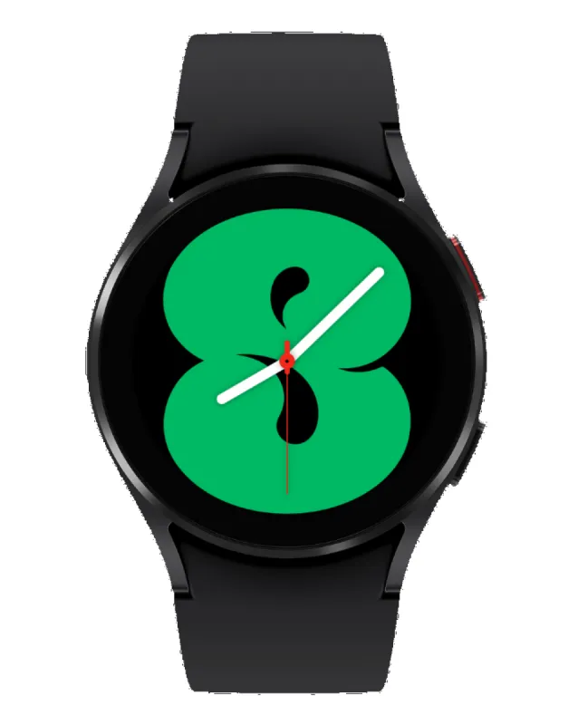 Galaxy Watch 4 Classic 46mm Black sold by Edgars