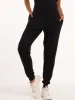 Ladies Jogger Bottoms - Black sold by Edgars