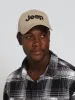 Basic Branded Cap - Stone sold by Edgars
