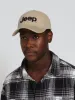 Basic Branded Cap - Stone sold by Edgars