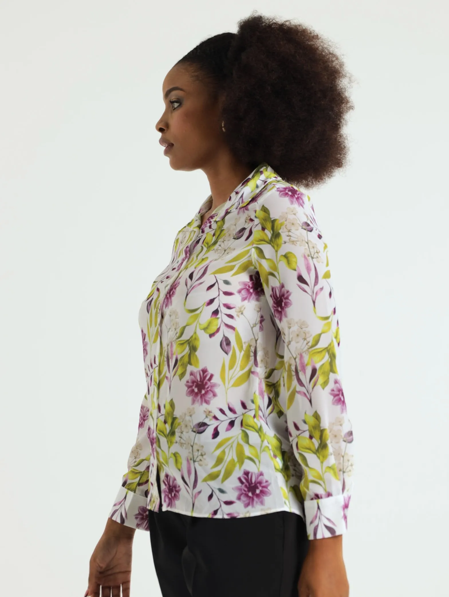 Chiffon Shirt sold by Edgars product image thumbnail 3