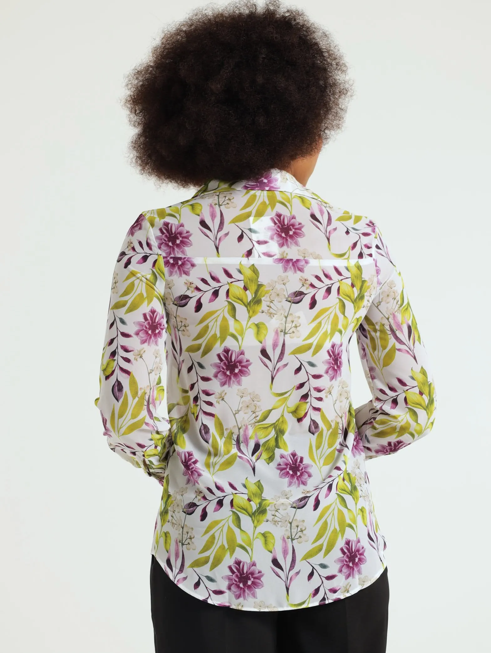 Chiffon Shirt sold by Edgars product image thumbnail 2