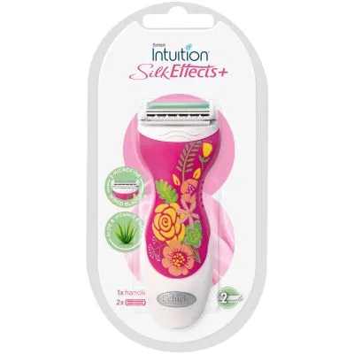 Schick Silk Effects Guard Kit sold by Edgars