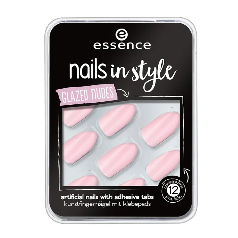 Nails In Style sold by Edgars