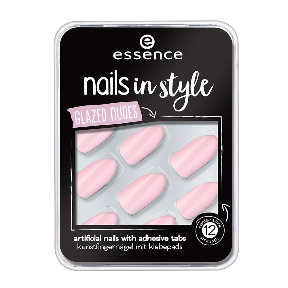 Nails In Style sold by Edgars