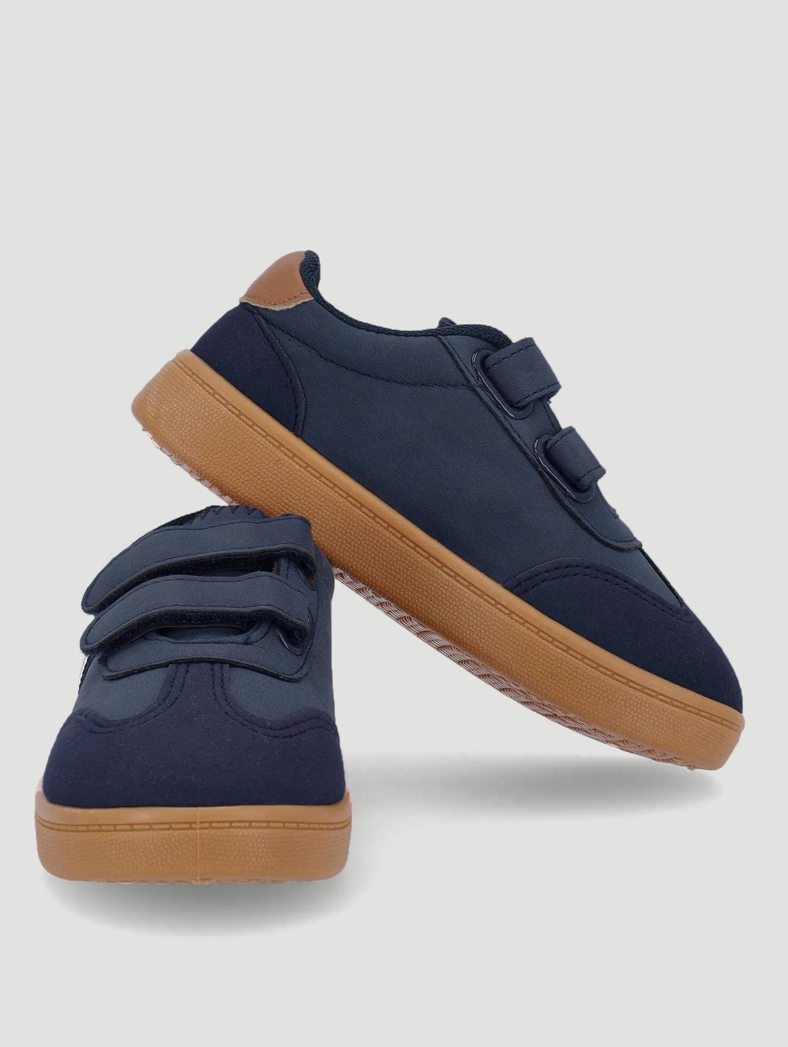 Pre-Boys Sneaker - Navy sold by Edgars