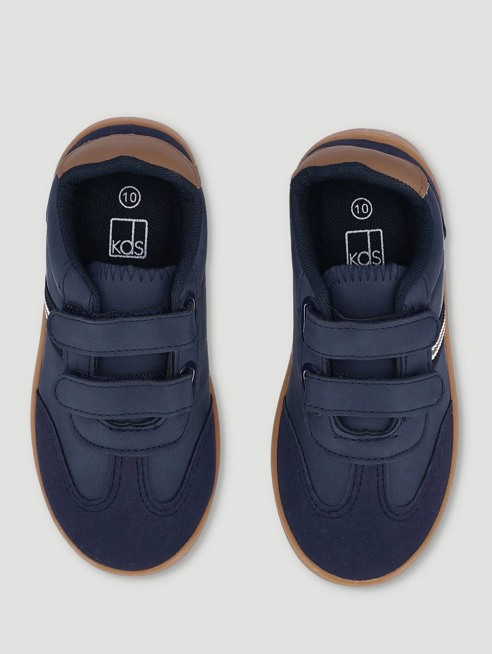 Pre-Boys Sneaker - Navy sold by Edgars product image thumbnail 3