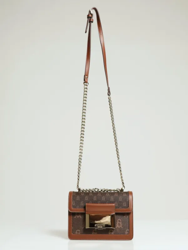 Bportia Bag - Brown sold by Edgars