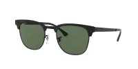 Ray-Ban Metal Clubmaster Sunglasses - Black sold by Edgars