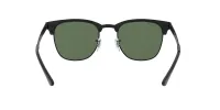 Ray-Ban Metal Clubmaster Sunglasses - Black sold by Edgars
