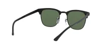 Ray-Ban Metal Clubmaster Sunglasses - Black sold by Edgars