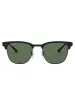 Ray-Ban Metal Clubmaster Sunglasses - Black sold by Edgars