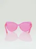 Pre-Girls Cateye Hot Pink Sunnies - Pink sold by Edgars