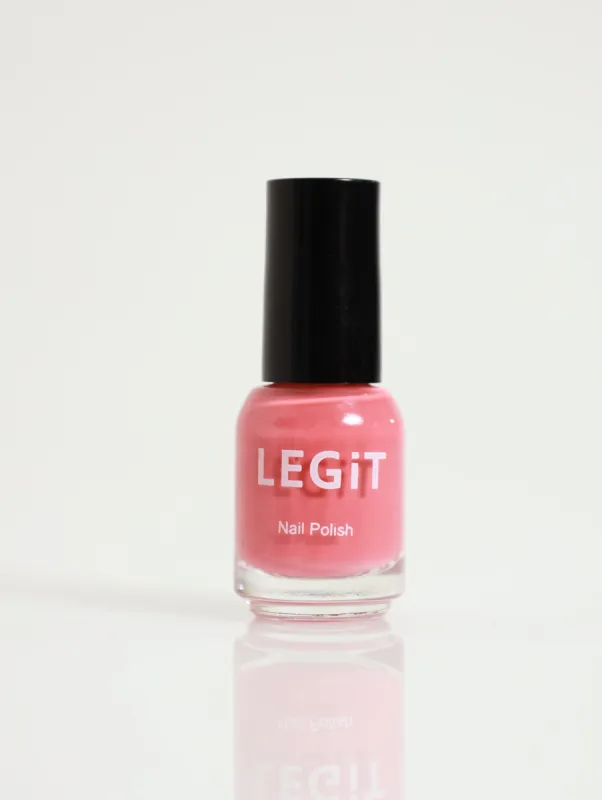 Legit New Nail Polish sold by Edgars 