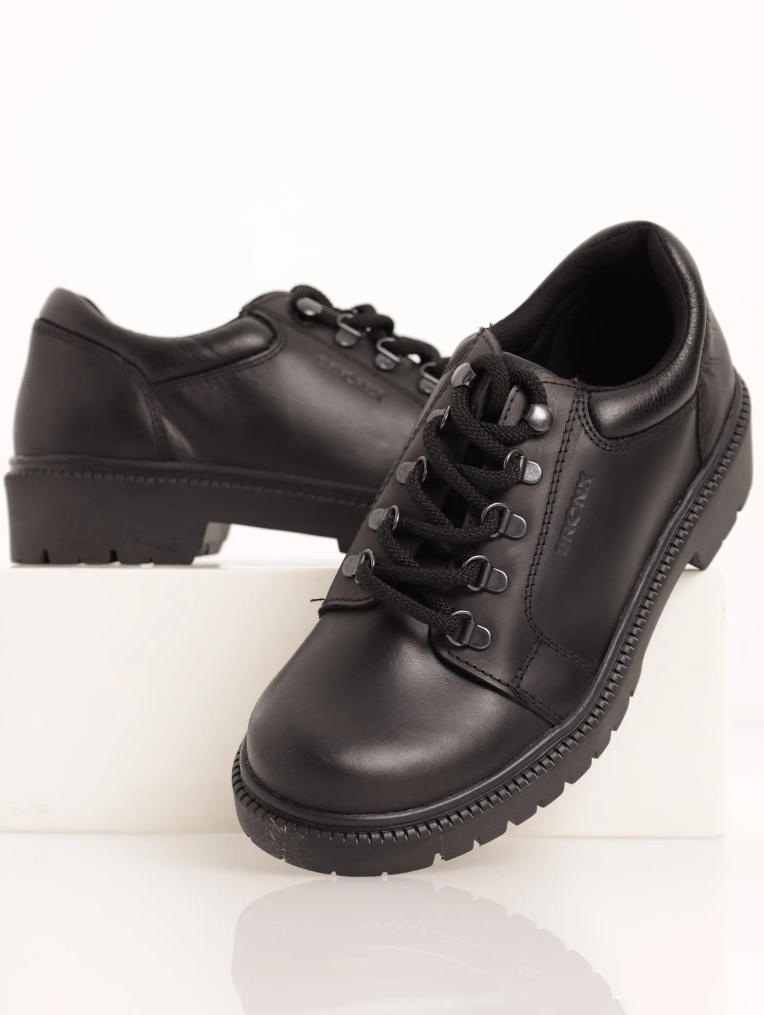 Men's M4 Renegade Shoe - Black sold by Edgars