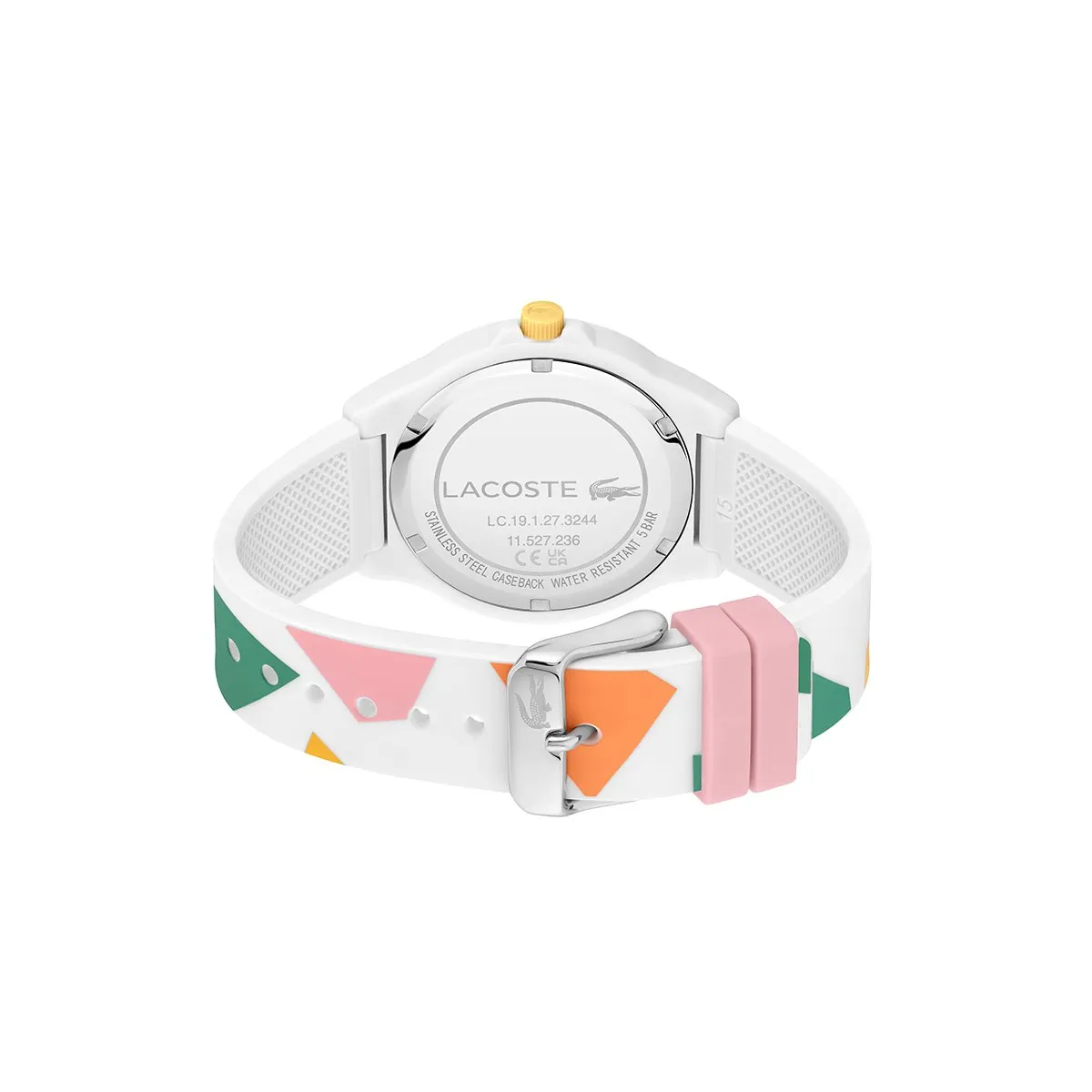 Neocroc 38mm Watch With White Dial sold by Edgars product image thumbnail 3