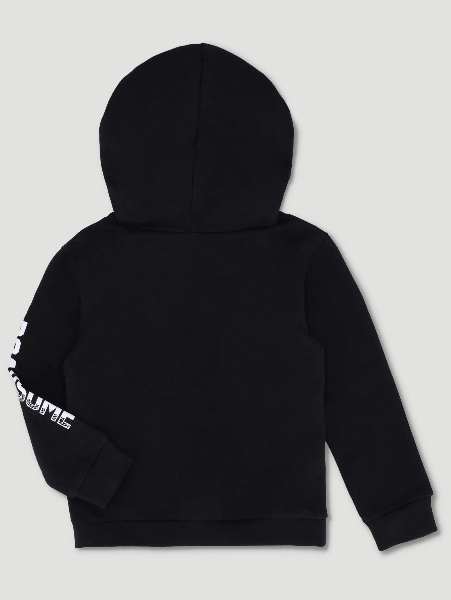 Pre-Boys Dino Print Hoody - Black sold by Edgars product image thumbnail 2