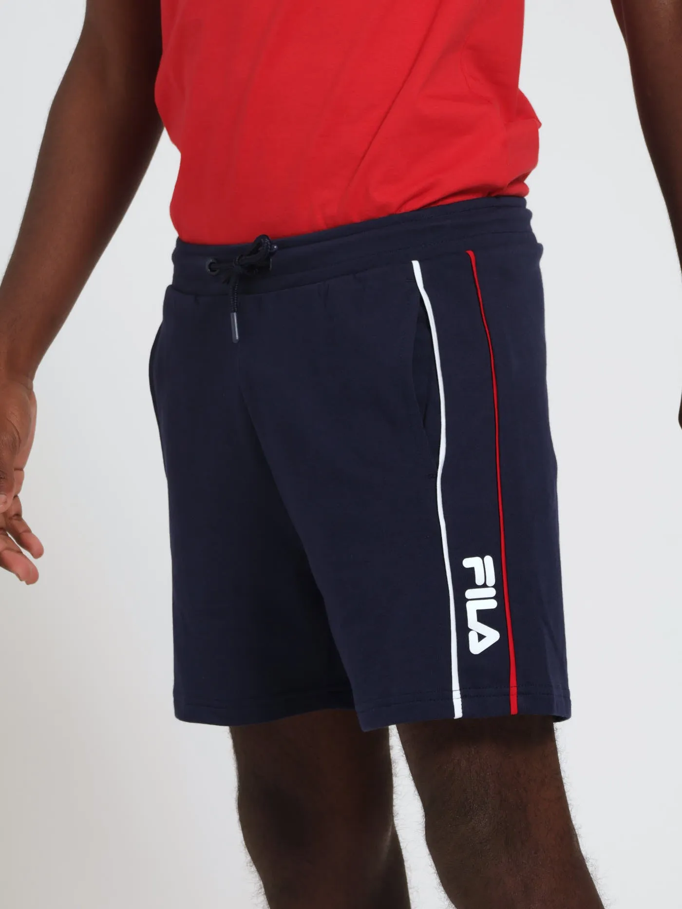 Boys Bennet Fleece Shorts - Navy sold by Edgars product image thumbnail 2
