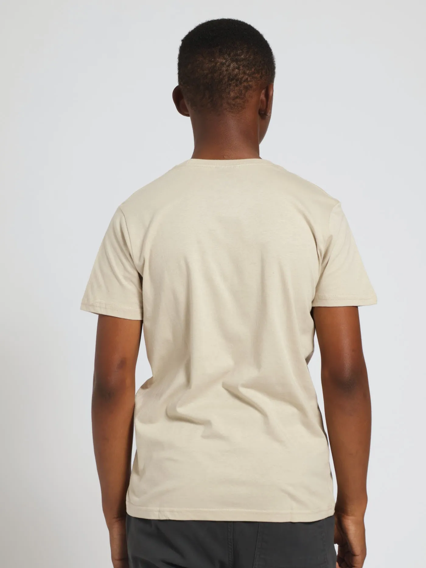 Boys Surf Print Tee - Grey sold by Edgars product image thumbnail 3