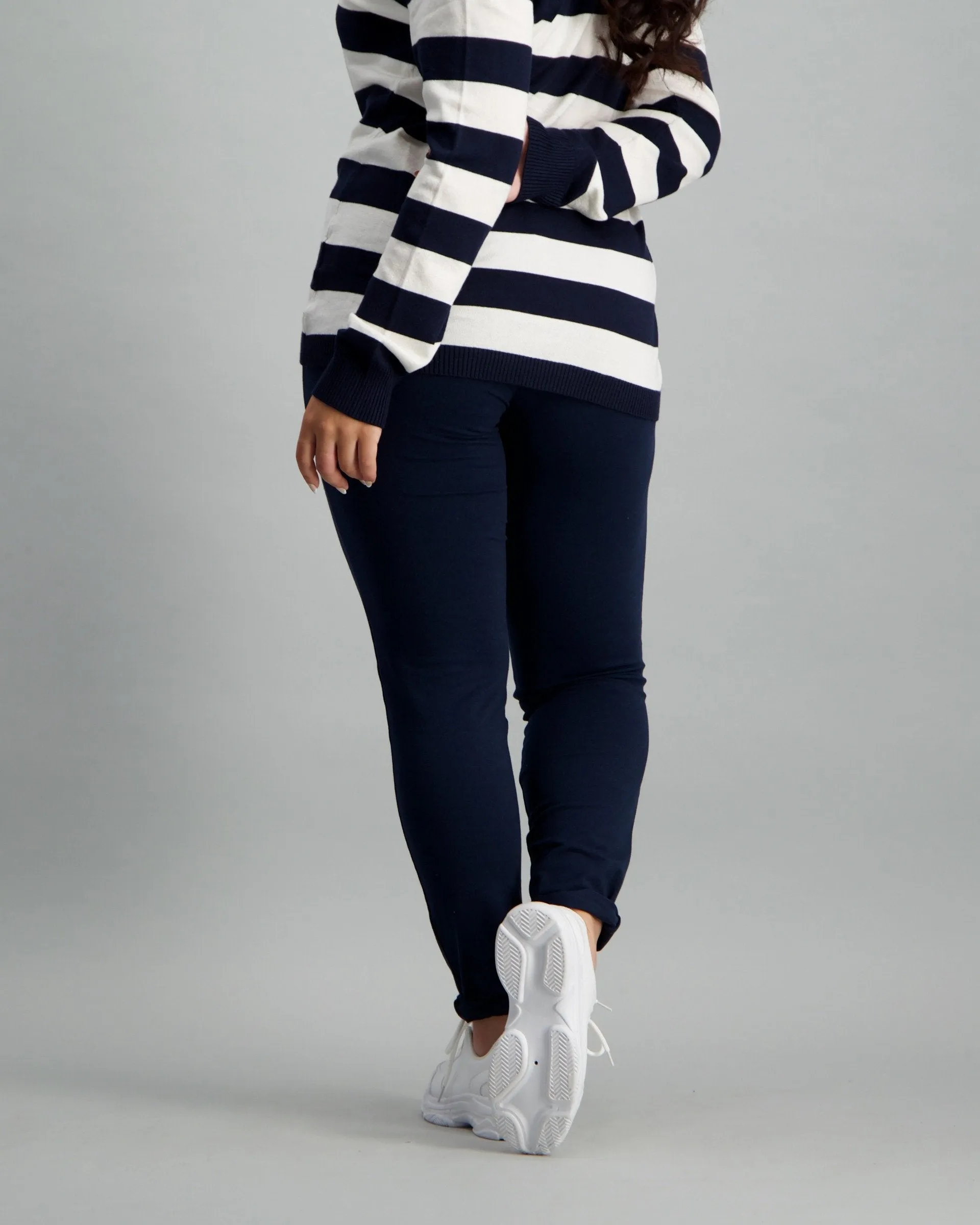 Ladies Basic Legging - Navy sold by Edgars product image thumbnail 4