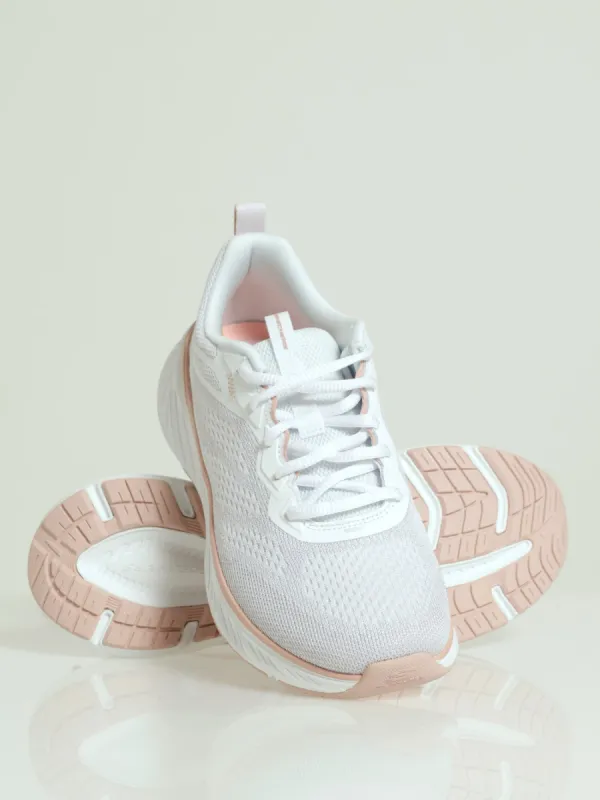 Edgeride Sneaker - White sold by Edgars