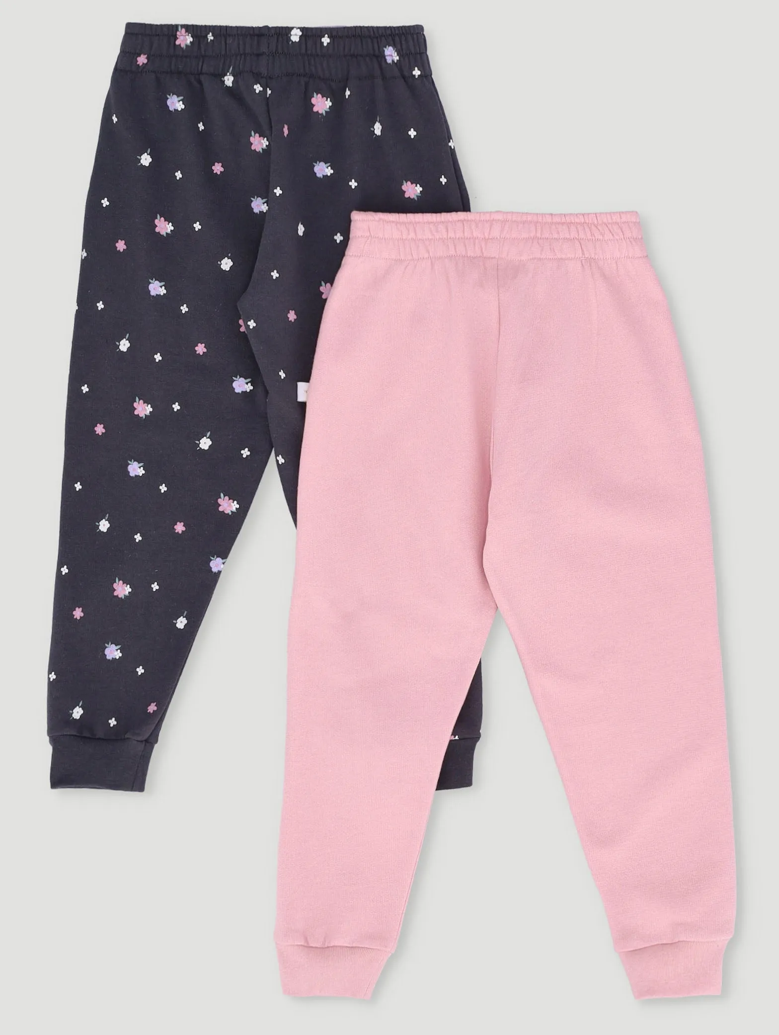 Pre-Girls 2 Pack Ditsy Flowers Track Pant sold by Edgars product image thumbnail 2