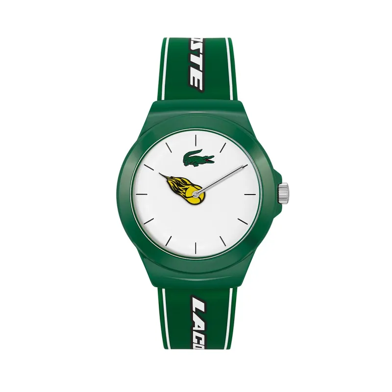 Neocroc 38Mm Green Watch Case With White Dial sold by Edgars