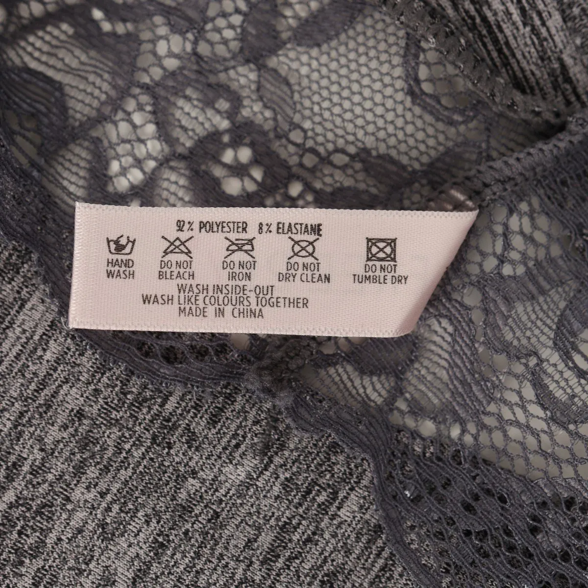 Ladies-Single Bonded Boyleg Panty sold by Edgars product image thumbnail 4