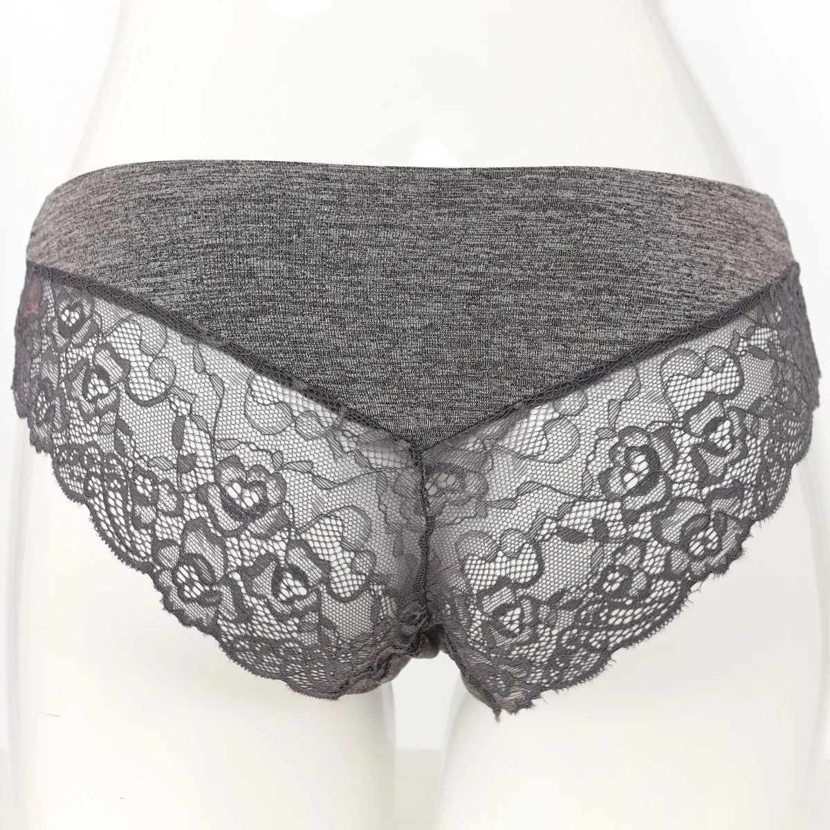 Ladies-Single Bonded Boyleg Panty sold by Edgars product image thumbnail 3