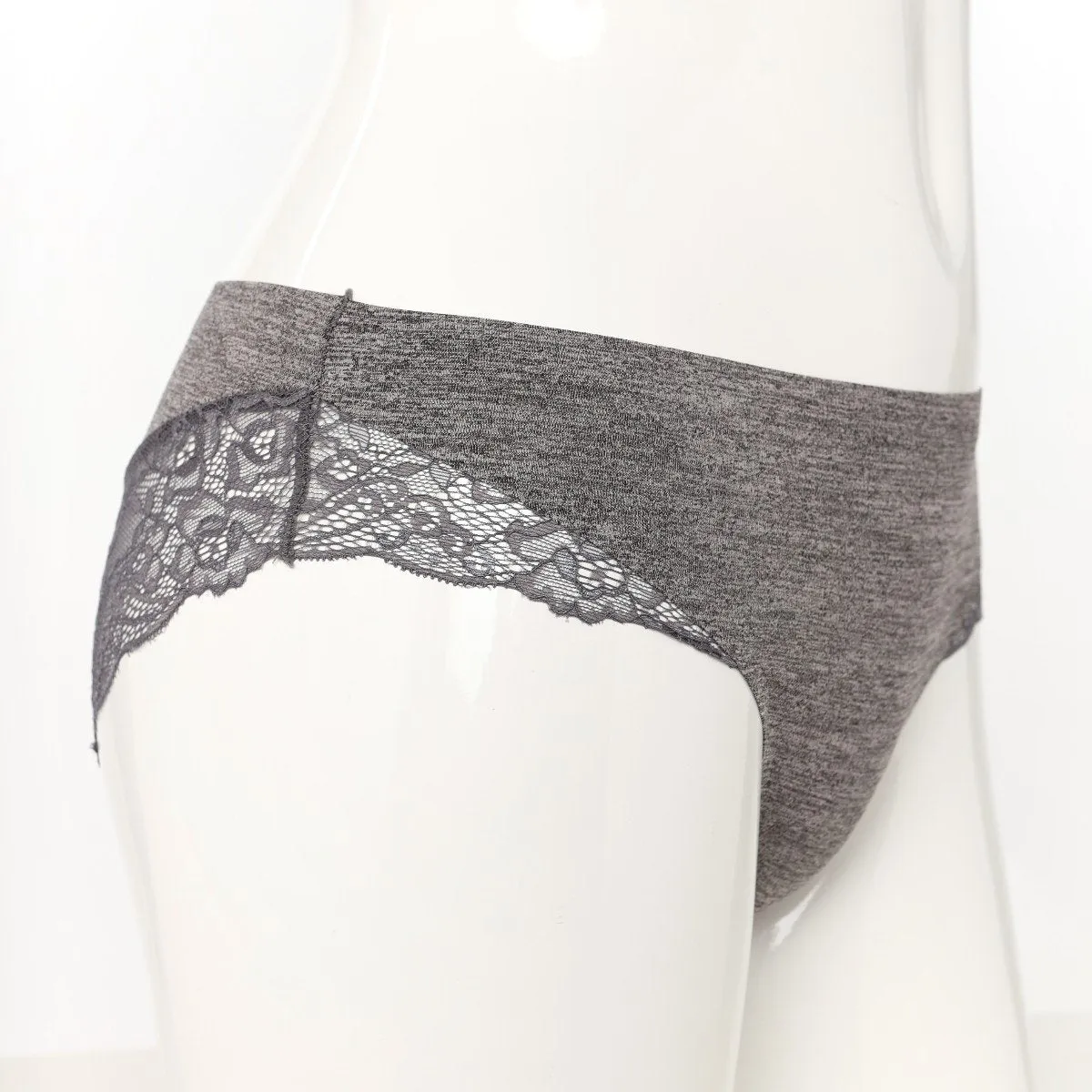 Ladies-Single Bonded Boyleg Panty sold by Edgars product image thumbnail 2