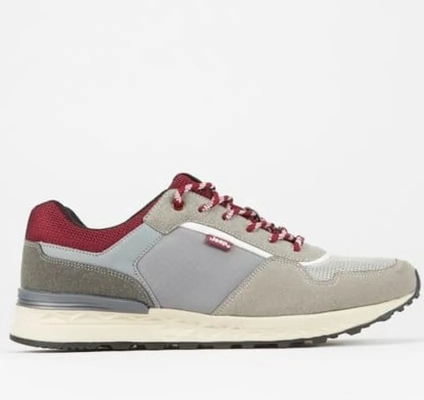 Men's Heritage Walker Shoe - Grey sold by Edgars